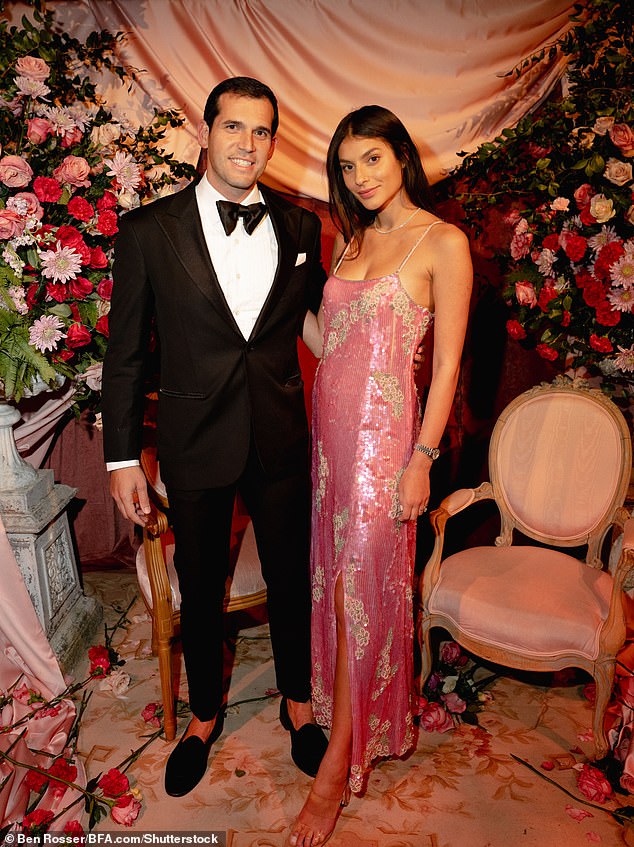 Alon Alexander and wife Shani Zigron. The Alexander family has put on a united - and upbeat - display inside the courtroom, attending every day of the trial so far