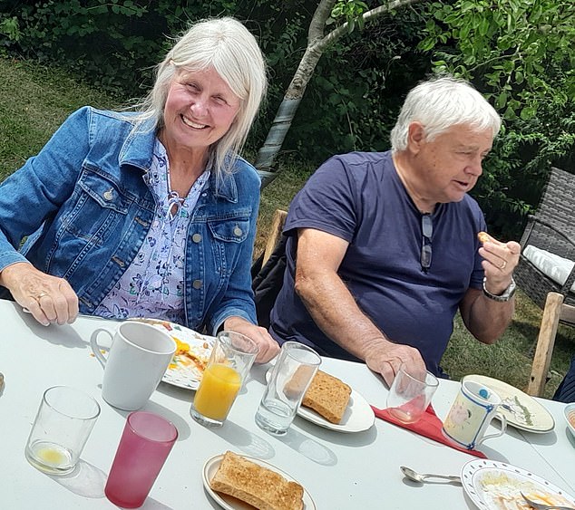 Debbie Mularczyk and her husband bought their caravan under the belief they would be able to sell it down the line to make some of their money back