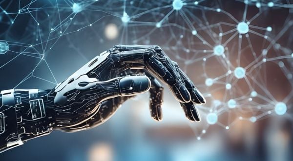 Speed wins in modern conflict, and A.I. will help America