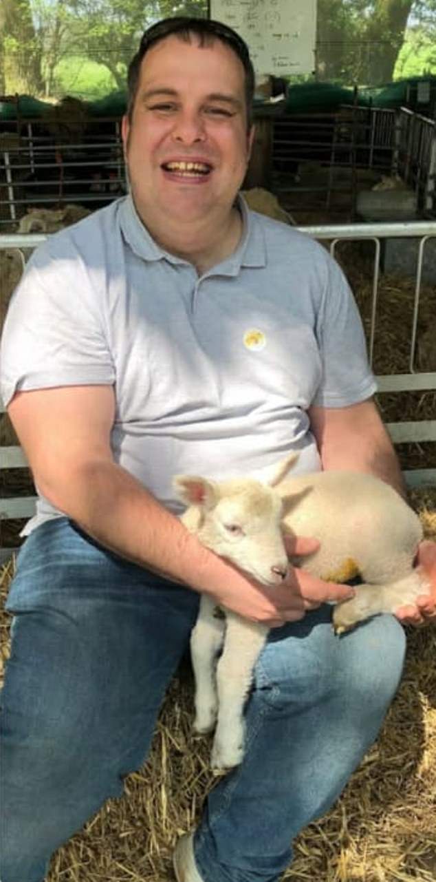 My son was mowed down by an illegal migrant in a hit-and-run crash in August... now told his killer could walk free next year