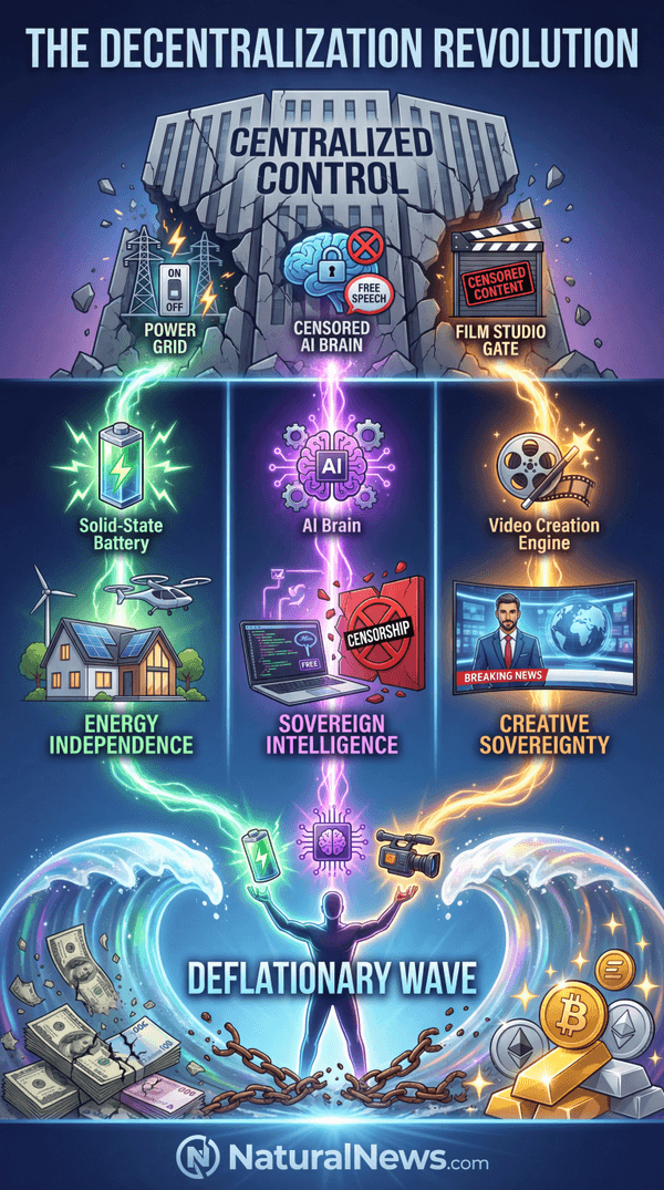 Three Revolutionary Technologies That Will Make You Think You’re Living in the Future