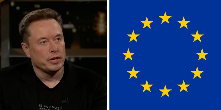 Elon Musk sues Brussels over €120 MILLION fine under EU anti-free speech Digital Services Act