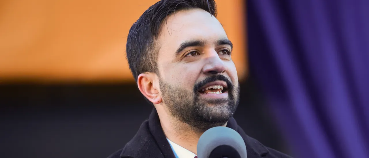 Mamdani Requires Three Forms Of ID For Residents To Help Shovel Snow