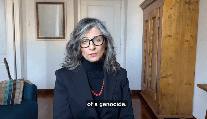 University of Southern Maine Cancels Palestinian Conference That Featured Jew Hater Francesca Albanese
