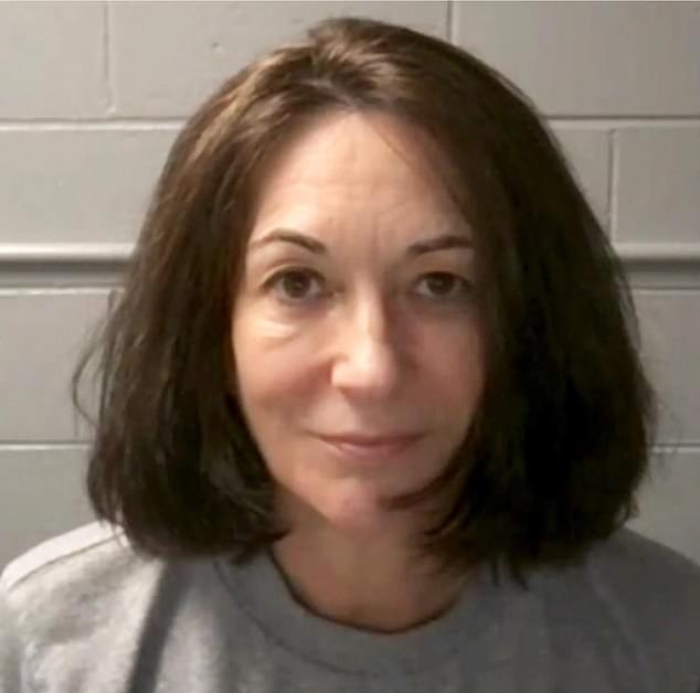 Maxwell, 64, was convicted of sex trafficking of minors and other offences at a trial in 2021