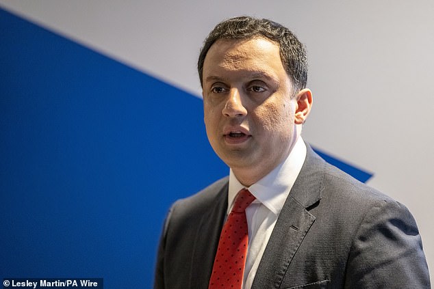 Scottish Labour leader Anas Sarwar recently called for the Prime Minister to step down