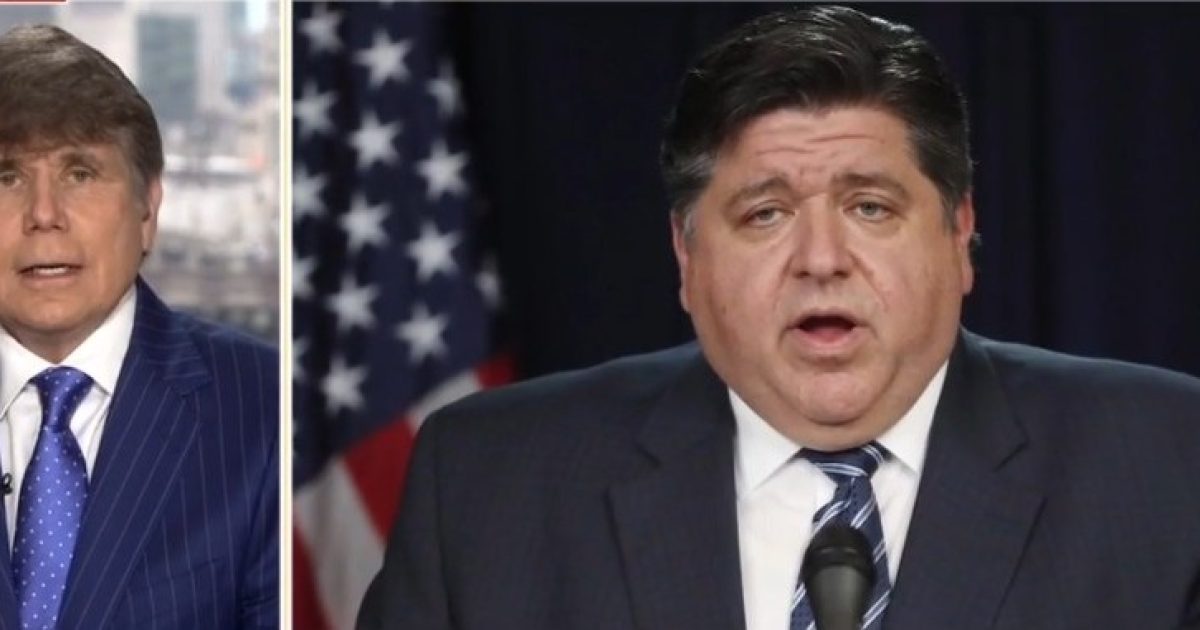 Chicago Bears Look to Relocate to Indiana, Former Illinois Governor Blagojevich Blasts Governor Pritzker for “Malpractice” – (VIDEO)
