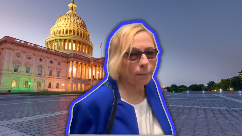 Maine Democrat Inventor Of “Should I? No. Maybe. Wait. I Will.” Actually Now Accusing Trump Of Indecisiveness