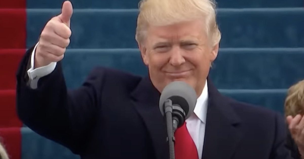 New Poll: Trump’s Approval Higher Than 2024 Victory Margin — Media Silent