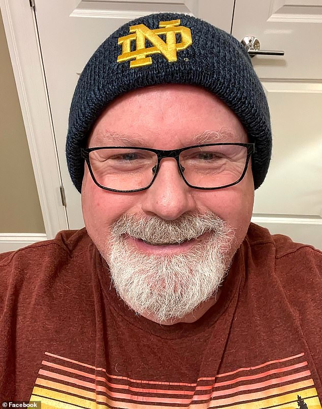 Healy began posting in May 2024, not long after the Daily Mail's initial investigations into the case sparked massive interest around the US - and a year before the lawsuit was filed