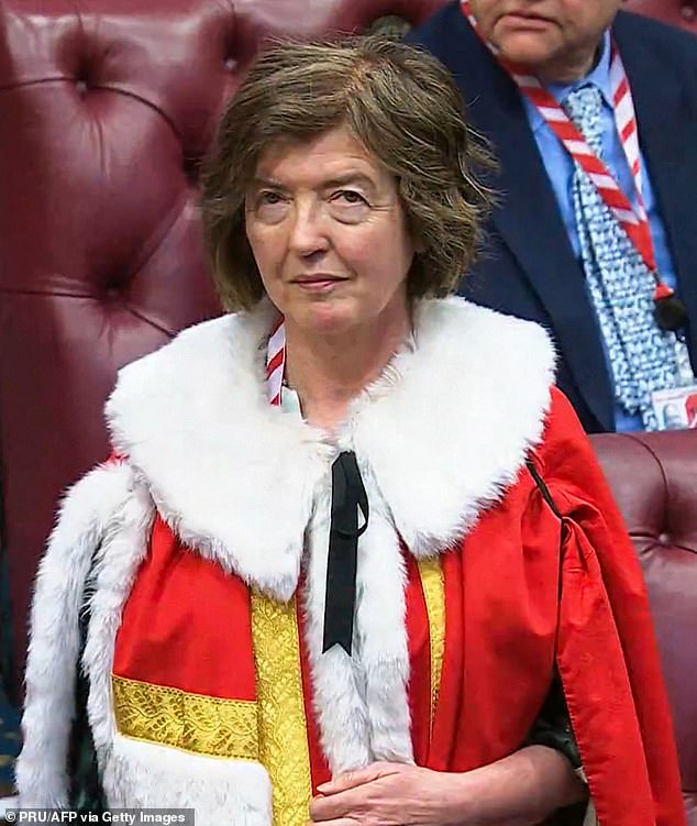 PM's ex-aide Sue Gray dragged into row over bullying claims against new civil service chief