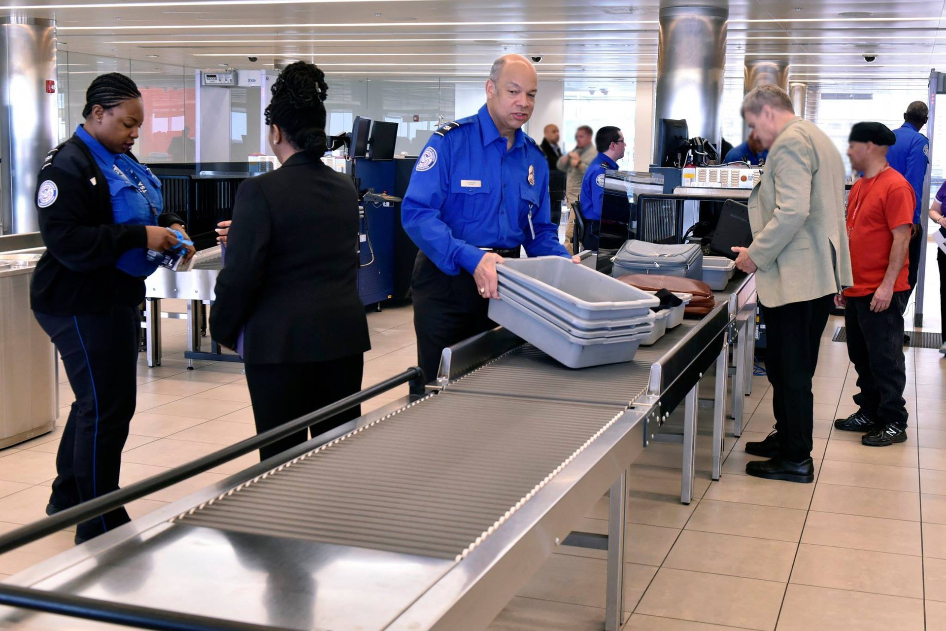 Democrat Government Shutdown Forces TSA to Suspend All Congressional Courtesy Escorts to “Secure America’s Skies”