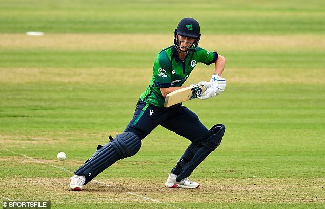 Class act: Orla Prendergast and the women's team deserve more support in World Cup year