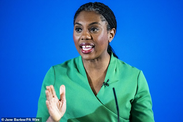 STEPHEN DAISLEY: Badenoch and Findlay give their party reason for optimism. Starmer and Sarwar give theirs every reason to despair