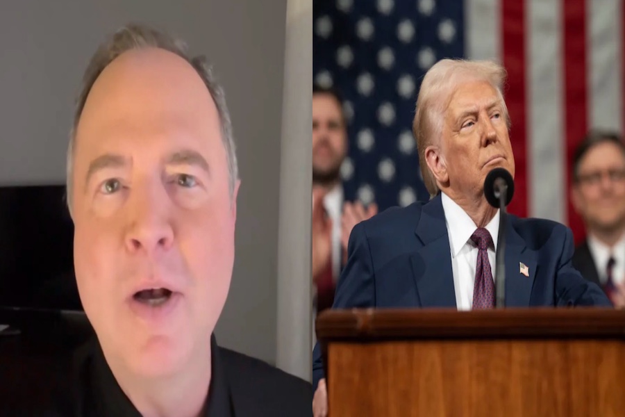 Adam Schiff Vows To Boycott State Of The Union In Latest Rant: ‘This Is Not Normal’