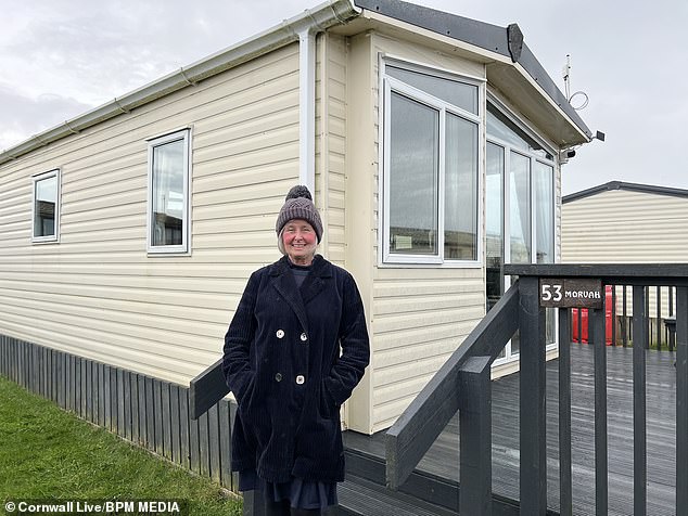 Families with caravans on park owned by 'Gypsy Billionaire' Alfie Best say they are 'trapped' on a site that has fallen into ruin