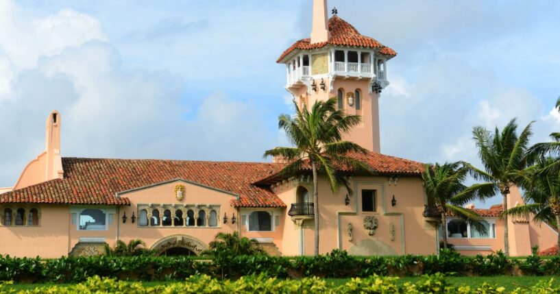 Breaking: Armed Man Shot Breaking Into Mar-A-Lago Carrying Fuel Can, Shotgun