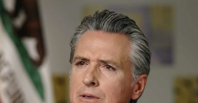 Newsom: Trump, Bessent Have 'Wrecked this Economy'