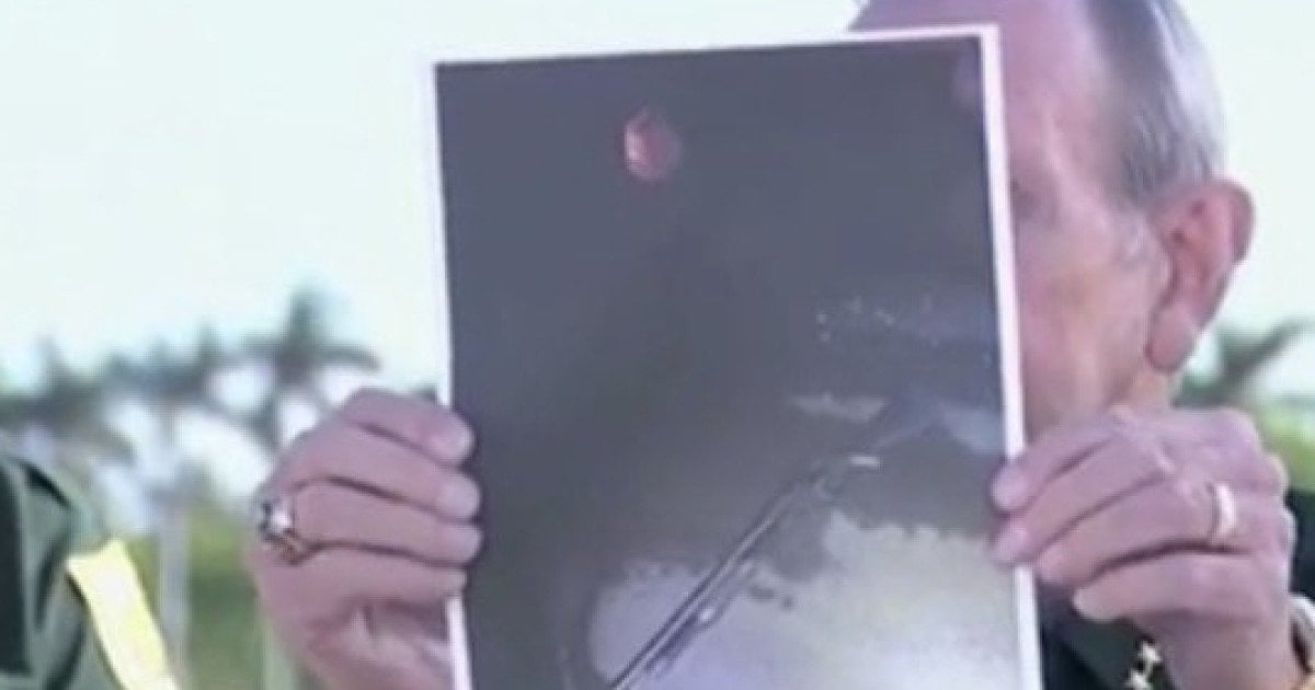 Secret Service Shot And Killed Armed Man Who Entered The Perimeter Of Trump’s Mar-A-Lago Estate