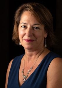 Carol Leonnig (Photo by Andrew Lih)