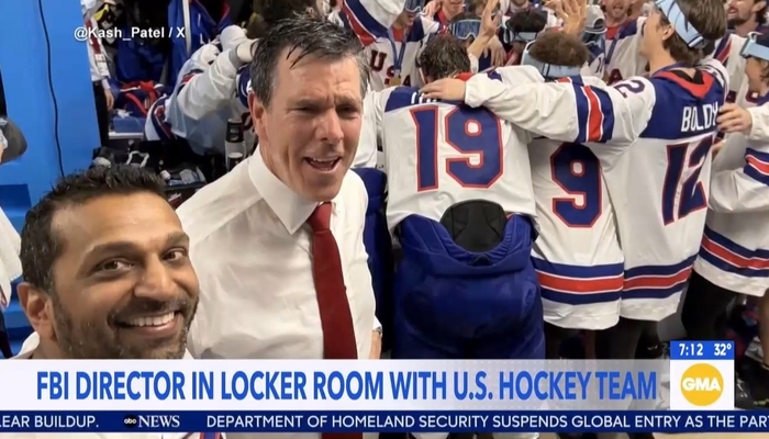 ABC LOSES IT Over Patel in Milan, Cites Iran, Guthrie for Why He Shouldn’t Have Gone