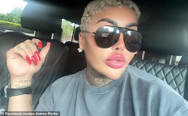 The 'Lip King' was arrested by police later alongside another suspect on suspicion of manslaughter, but was granted bail with conditions imposed