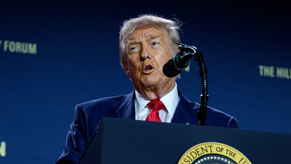 Trump imposes new 10% global tariff after Supreme Court strikes down emergency powers