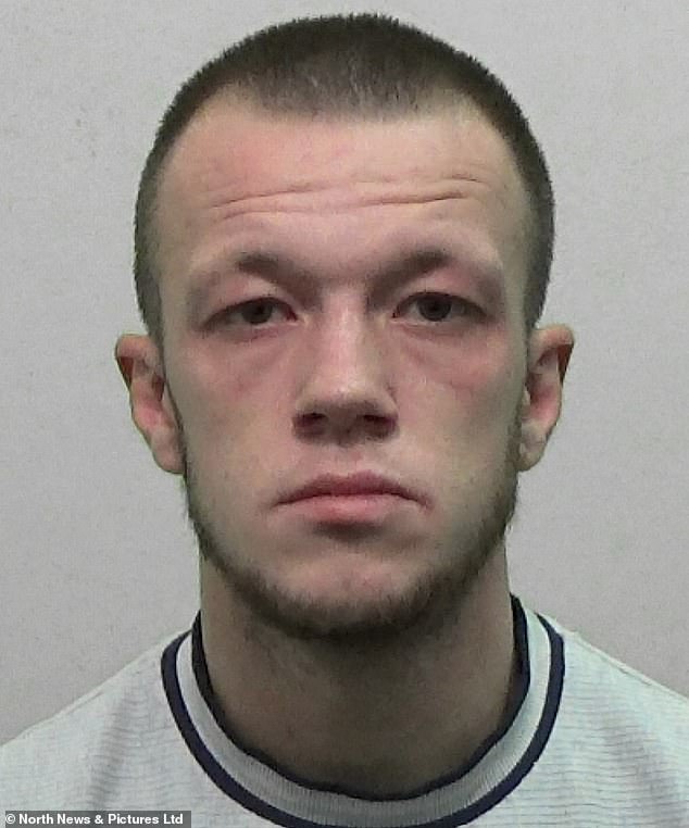 Scott, of Blyth, Northumberland, has been jailed for 10 years and banned from driving for more than 13 years