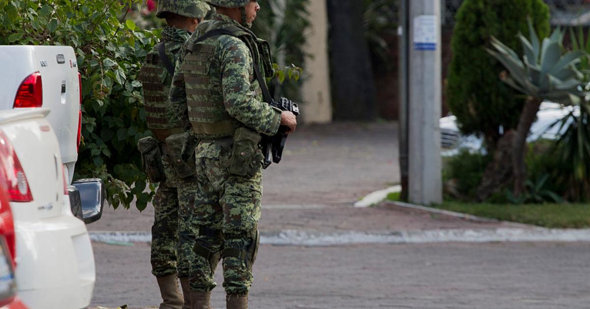 Raid on Mexican cartel boss 'El Mencho' occurred after visit from romantic partner