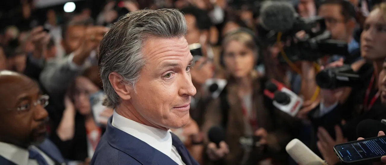 Gavin Newsom Admits Democrats Took Woke Politics Too Far