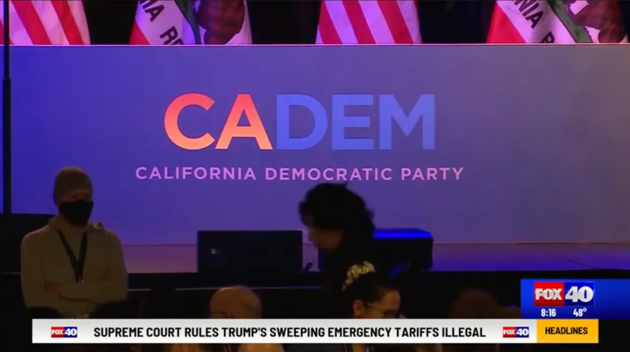 Whiteboards And Freebies: California Gubernatorial Democrats Struggle To Impress Voters