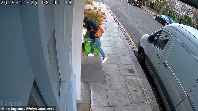 The missing delivery contained around £200 of high-quality langoustines intended for the restaurant's lunch service