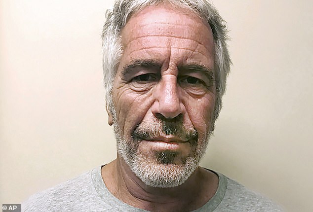 Epstein corresponded with associates about the contents of his storage units multiple times