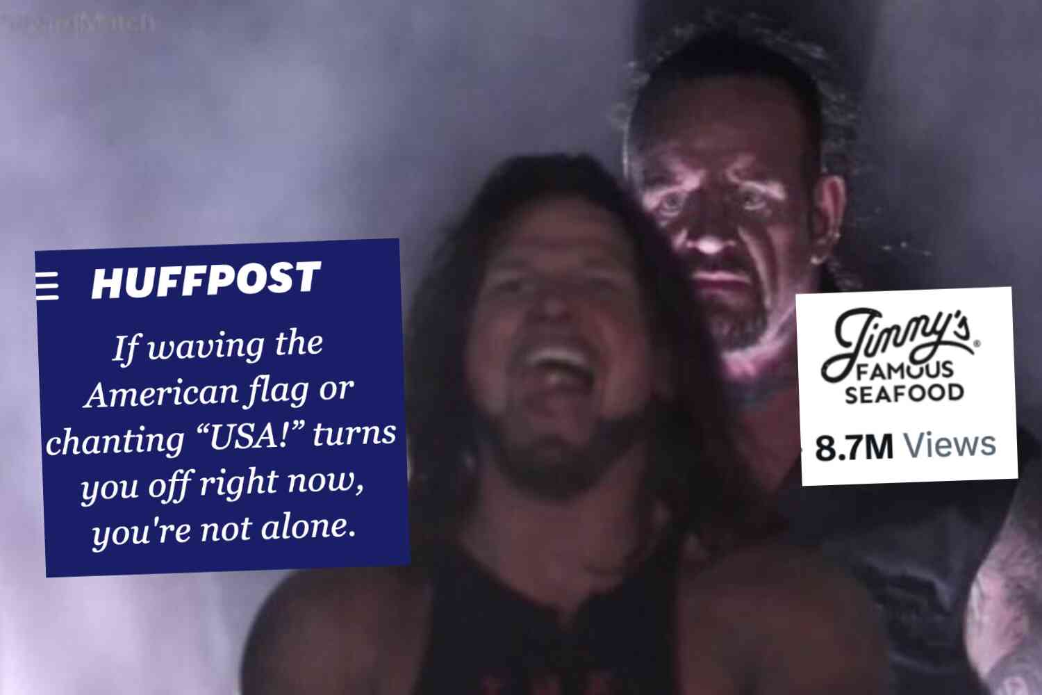 This restaurant is going VIRAL because of their suggestion for the anti-American grumps at HuffPost