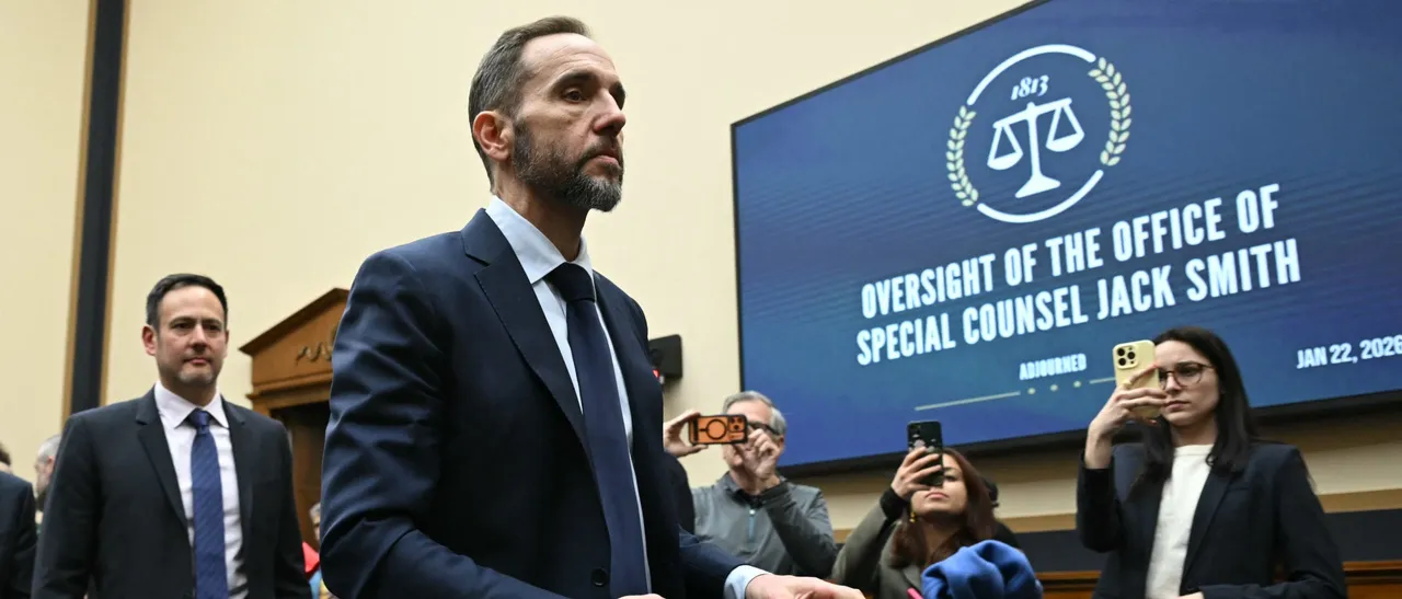 Judge Suggests Jack Smith Flouted Court Order In ‘Brazen’ Final Action