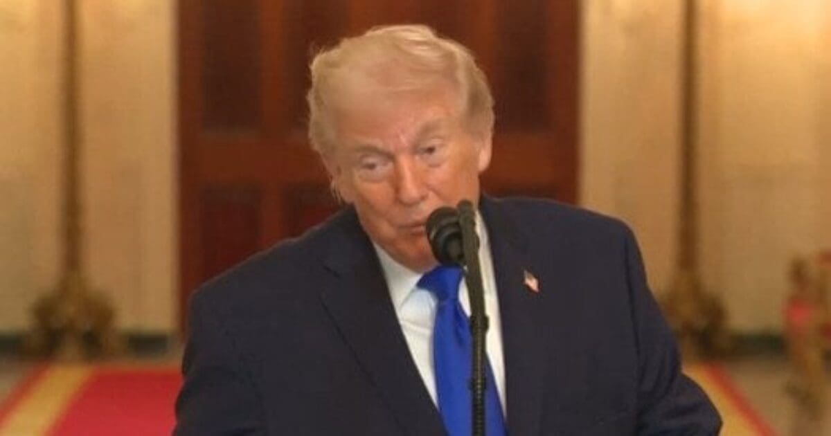 President Trump Releases First Statement On Armed Intruder Who Was Shot Dead At His Home