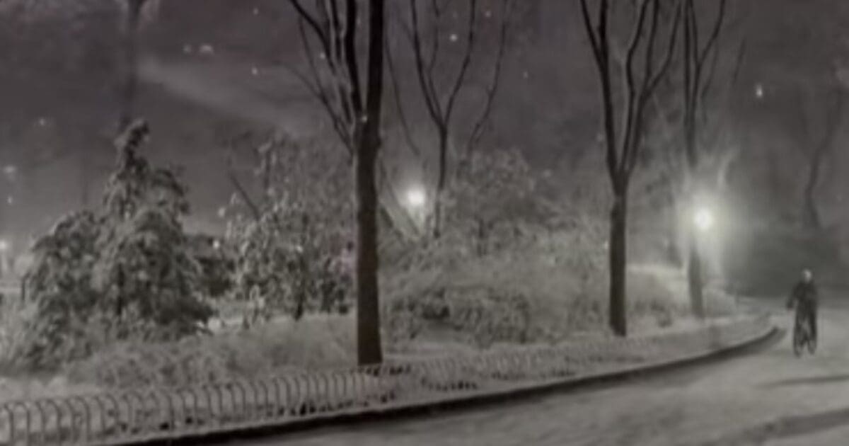 Widespread Travel Disruptions As Blizzard Pounds East Coast, Thousands Of Flight Cancellations