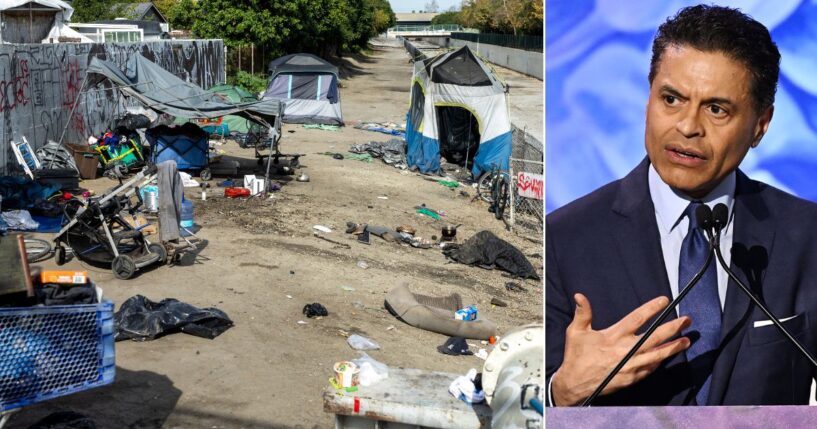 Watch: CNN Host Goes Rogue on Air, Saying 'Blue Cities Are Out of Control' and Then Tearing Them Apart for 2 Minutes Straight