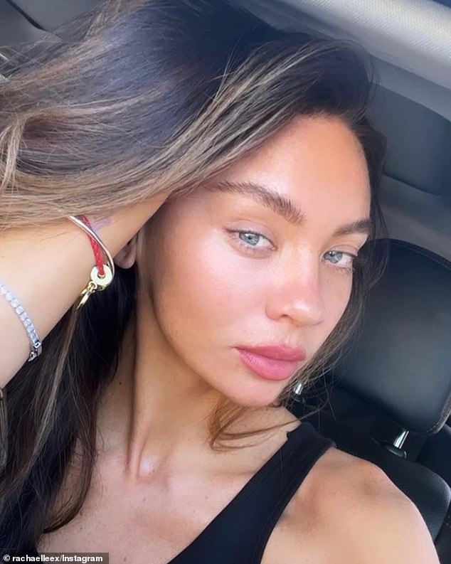 Former NRL star Braith Anasta's ex-girlfriend Rachael Lee