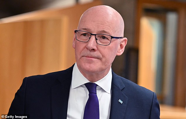 John Swinney's SNP fervently supports mass immigration