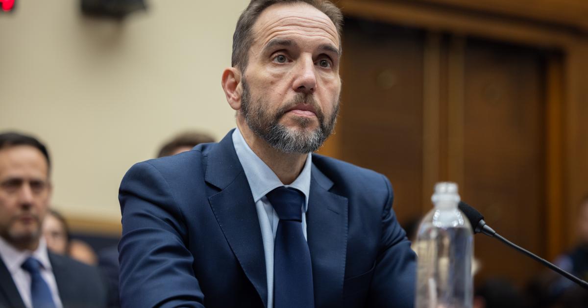 Judge Cannon blocks release of special counsel Jack Smith's report on Mar-a-Lago docs case