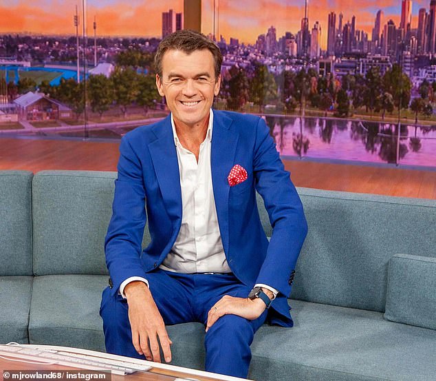 Rowland, whose worked at the ABC since 1987, will finish up at the broadcaster on Friday