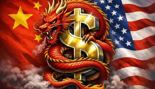 Is China Really Dumping US Treasuries?