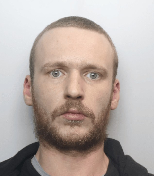 Mechanic Dudley Brennan, 31, was today jailed for 22 years after admitting conspiring to sell or transfer prohibited weapons as well as plotting to set up a Breaking Bad-style crystal meth laboratory