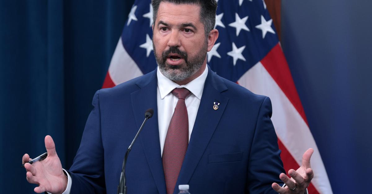 Pentagon changes tune on ROTOR Act as House takes up legislation