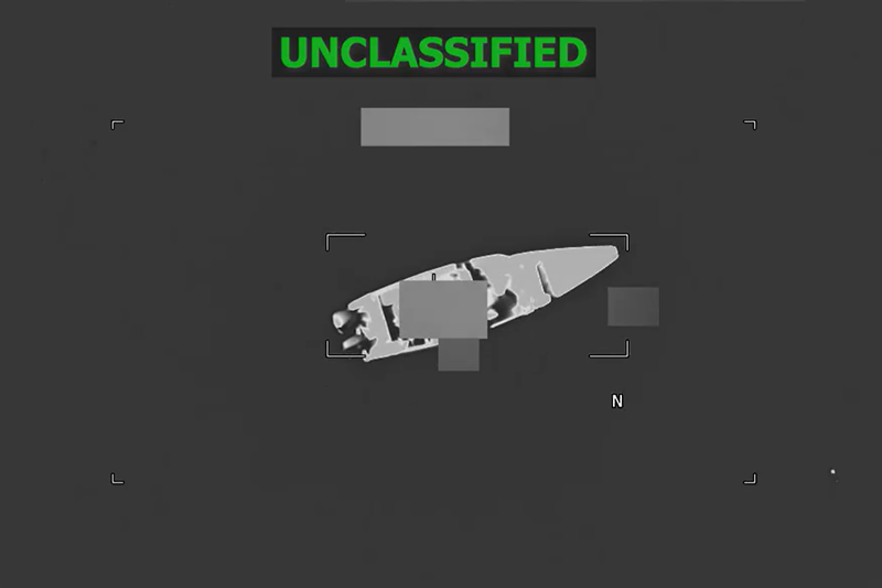 U.S. strike kills 3 narco-terrorists in Caribbean