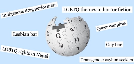 Cal professor to students: Ditch finals and create, edit LGBTQ pages on Wikipedia