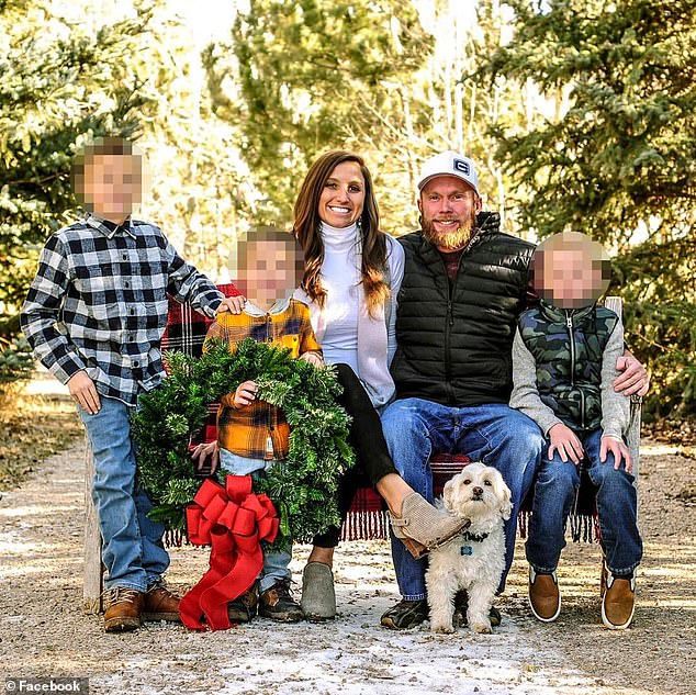 Once a mom-of-three living a seemingly idyllic life in Kamas, Utah, Richins is now accused of plotting to kill her husband over mounting debts, allegedly planning to use his life insurance payout to fund her lifestyle and house-flipping business