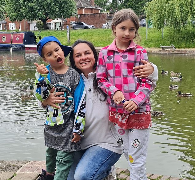 Ukraine four years on: As Putin's cruel, wicked bid to conquer the country marches on, those who fled to the safety of Britain await the uncertain day they can return