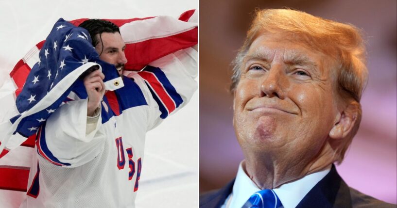WATCH: 'I Can Send a Military Plane or Something' - Trump Called the US Men's Hockey Team After Their Historic Win and Made an Offer They Couldn't Refuse